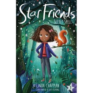 Secret Spell -- Linda Chapman